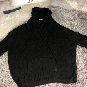 Brandy Melville pull-over hoodie